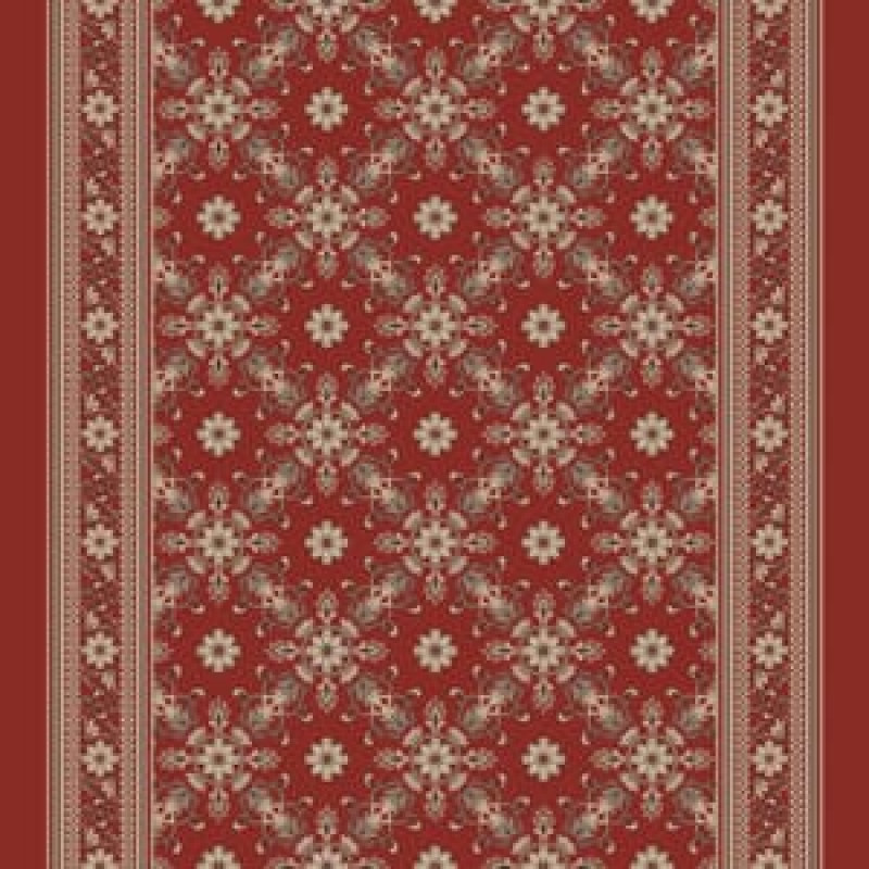 Ковролин EGE Highline Classic (Хайлайн Классик) RF52755101 Красный.