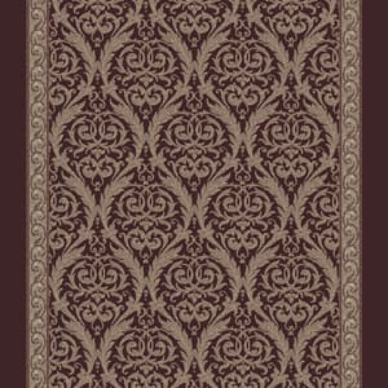 Ковролин EGE Highline Classic (Хайлайн Классик) RF52755110 Бордовый.