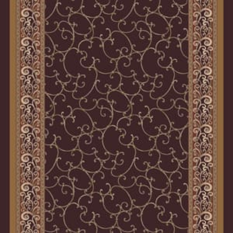 Ковролин EGE Highline Classic (Хайлайн Классик) RF52755114 Бордовый.