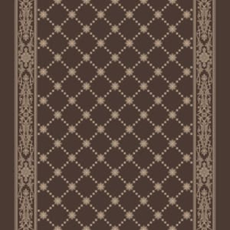 Ковролин EGE Highline Classic (Хайлайн Классик) RF52755121 Коричневый.