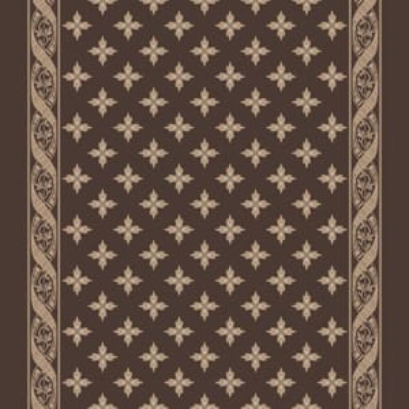 Ковролин EGE Highline Classic (Хайлайн Классик) RF52755128 Коричневый.