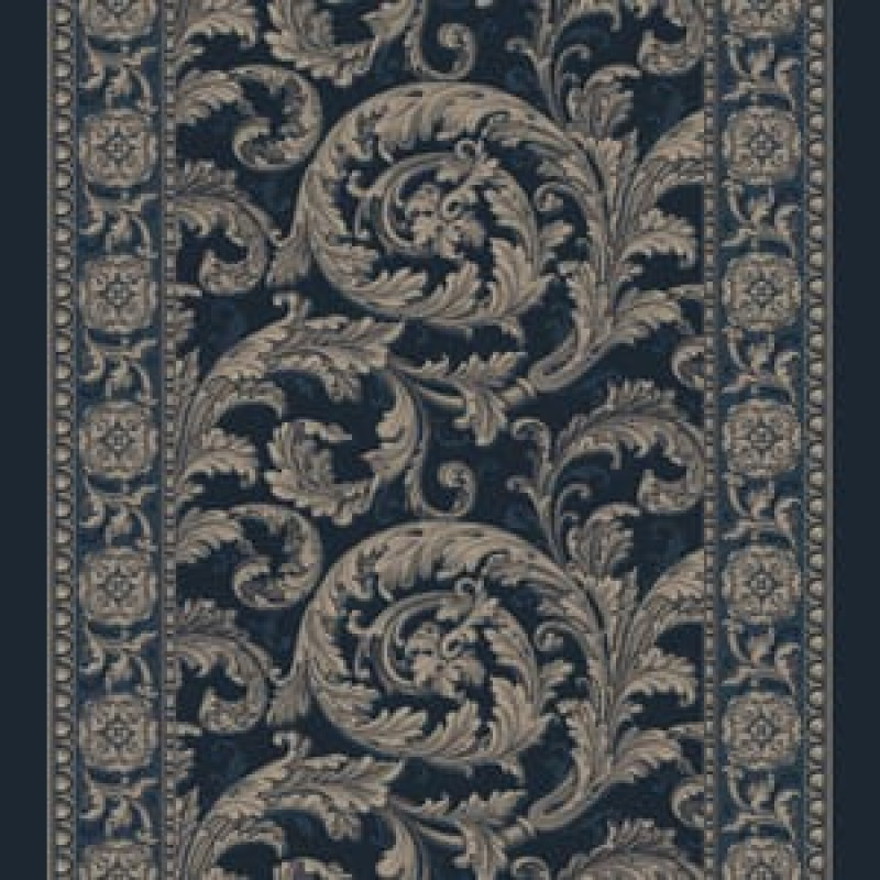 Ковролин EGE Highline Classic (Хайлайн Классик) RF52953901 Синий.