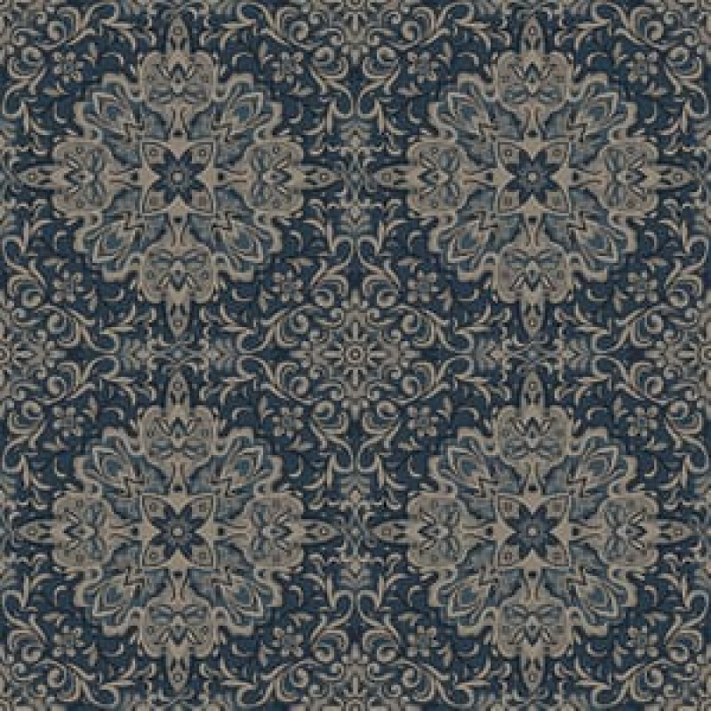 Ковролин EGE Highline Classic (Хайлайн Классик) RF52953903 Синий.