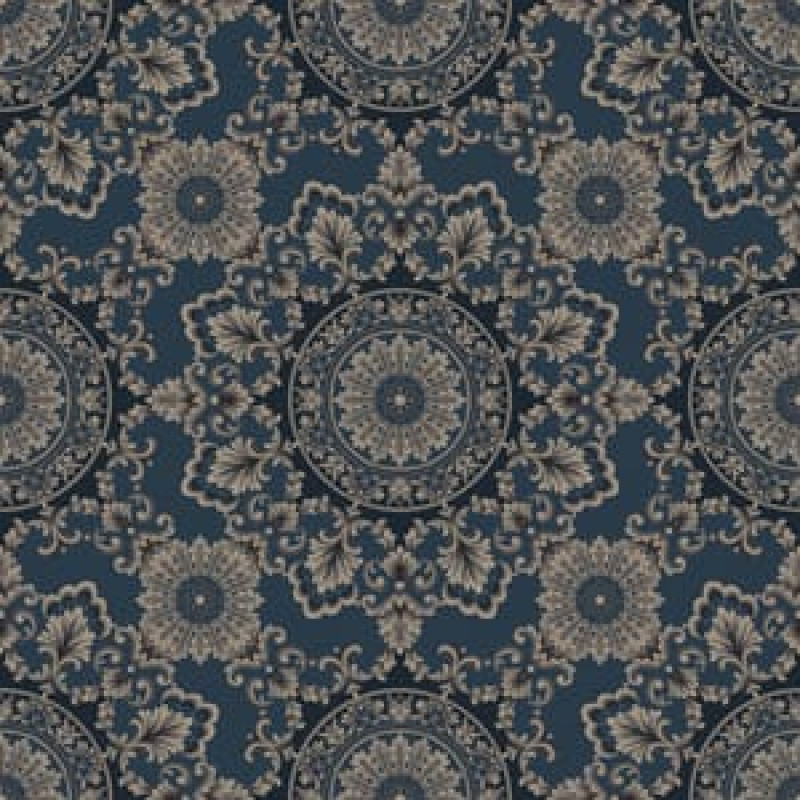 Ковролин EGE Highline Classic (Хайлайн Классик) RF52953904 Синий.