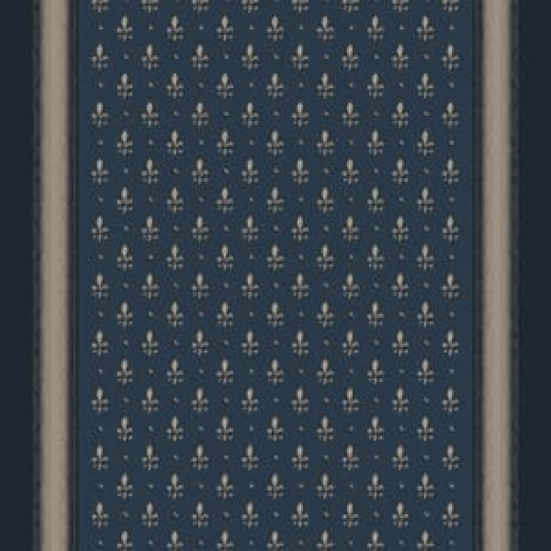 Ковролин EGE Highline Classic (Хайлайн Классик) RF52953905 Синий.