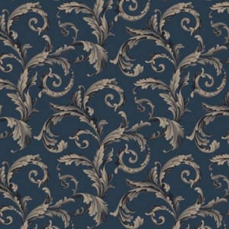 Ковролин EGE Highline Classic (Хайлайн Классик) RF52953908 Синий.