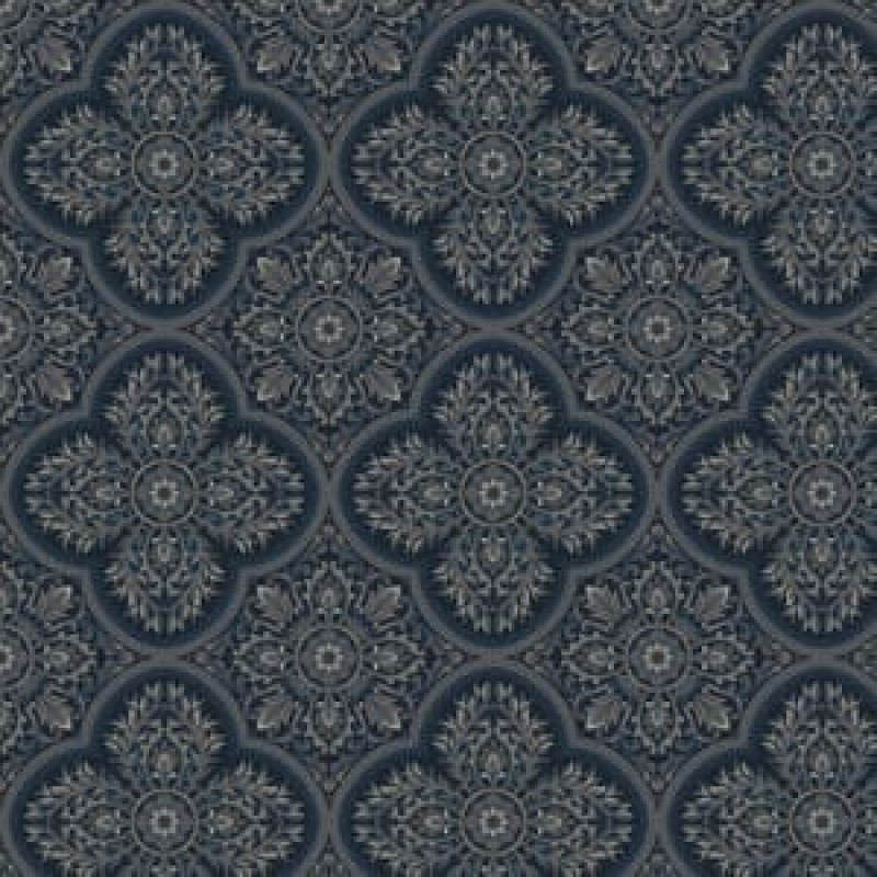 Ковролин EGE Highline Classic (Хайлайн Классик) RF52953916 Синий.