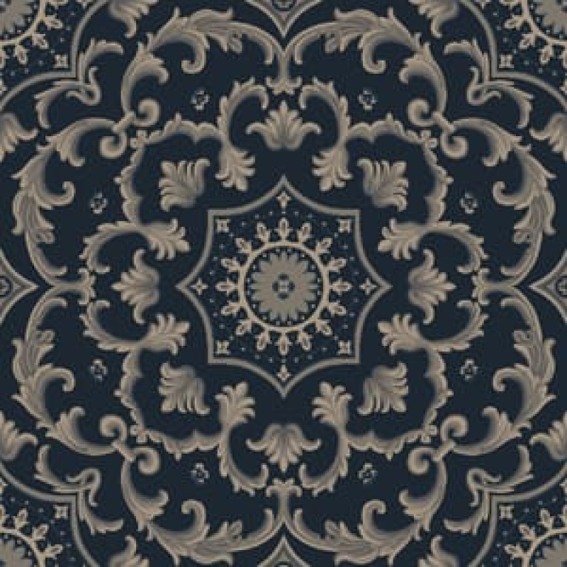 Ковролин EGE Highline Classic (Хайлайн Классик) RF52953927 Синий.