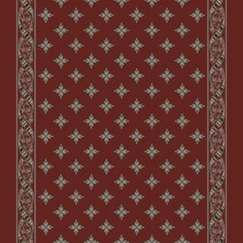 Ковролин EGE Highline Classic (Хайлайн Классик) RF52953929 Красный.