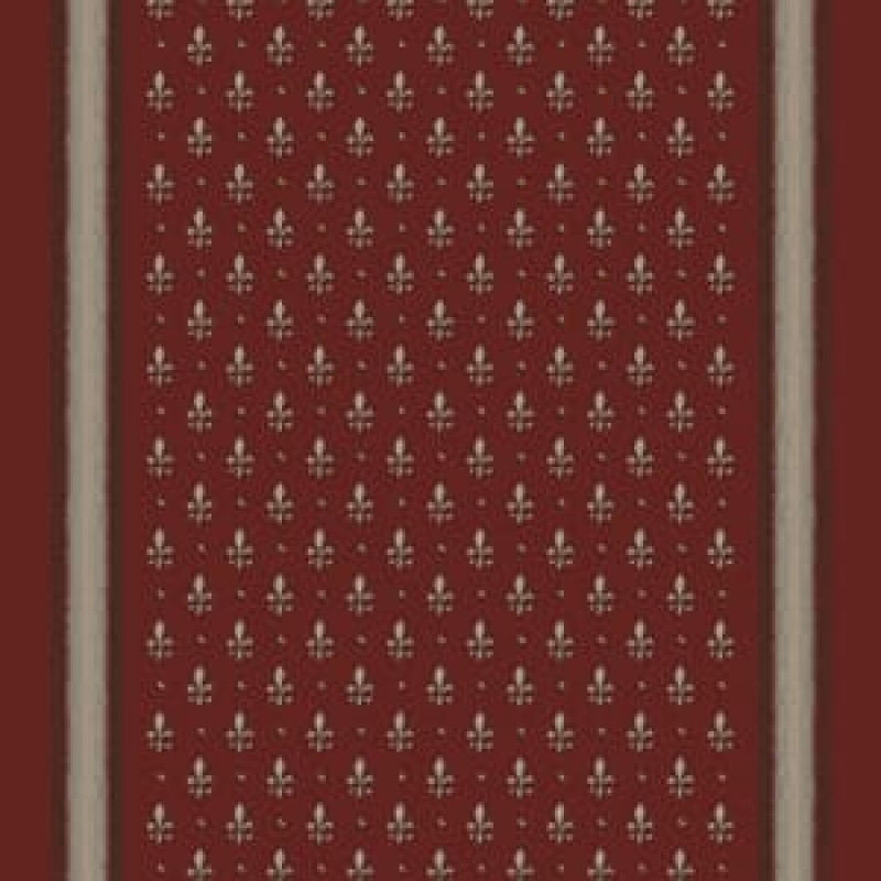 Ковролин EGE Highline Classic (Хайлайн Классик) RF52953938 Красный.