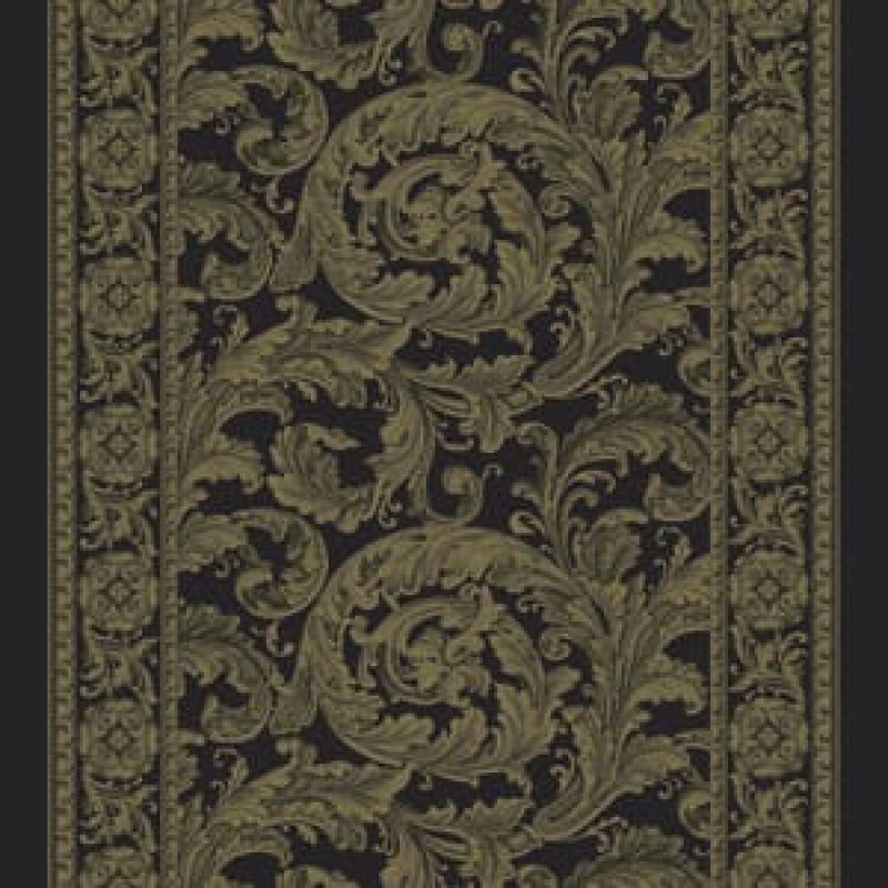 Ковролин EGE Highline Classic (Хайлайн Классик) RF52953943 Черный.