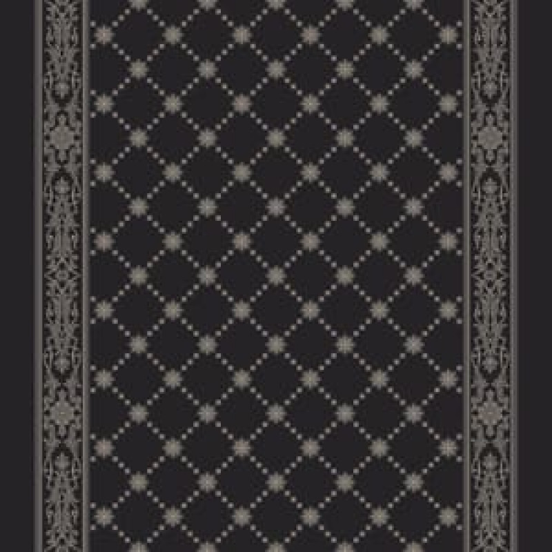 Ковролин EGE Highline Classic (Хайлайн Классик) RF52953947 Черный.