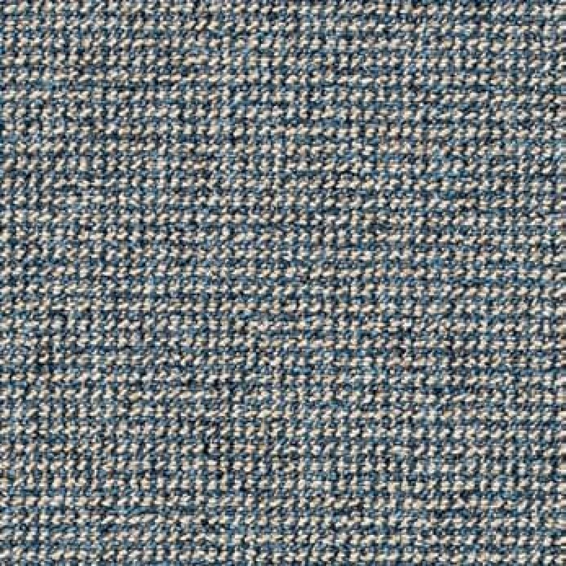 Ковролин ITC Tweed (Твид) 73 Голубой.
