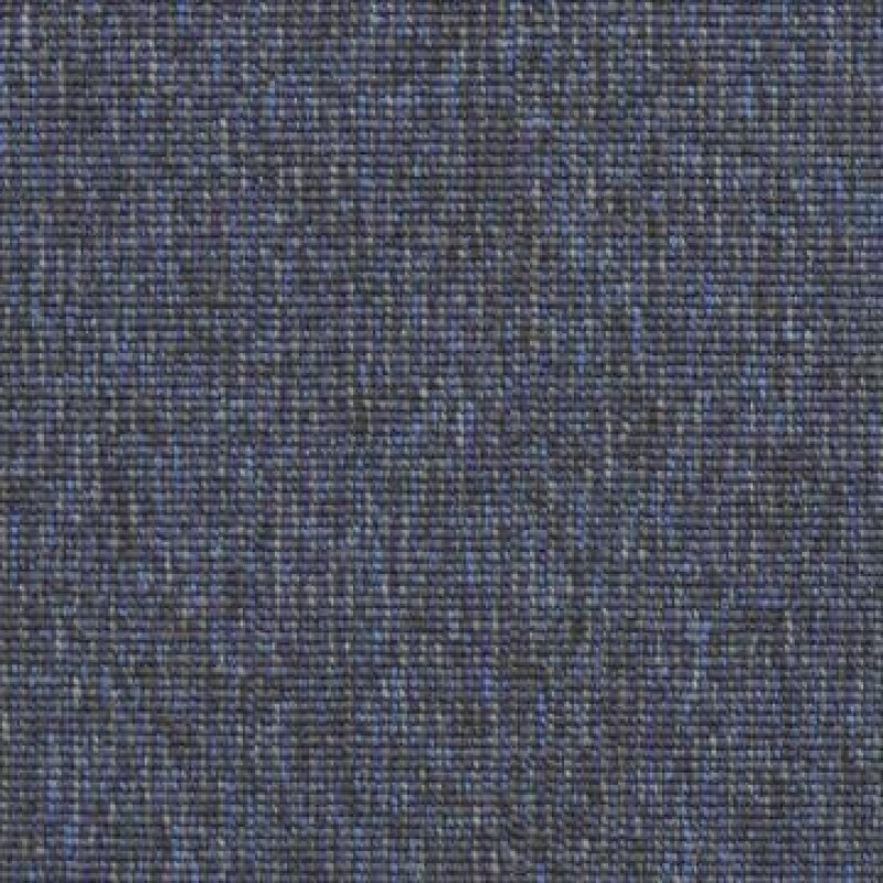 Ковролин ITC E-Weave (И-Вейв) 078 Синий.