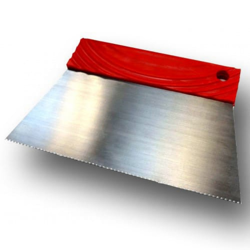 Зубчатый шпатель Homa «А2» .