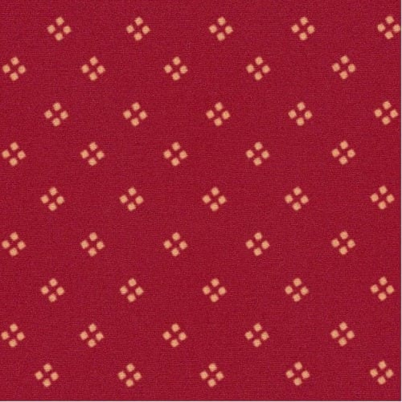 Ковролин Chambord (Чамборд) 010 Красный.