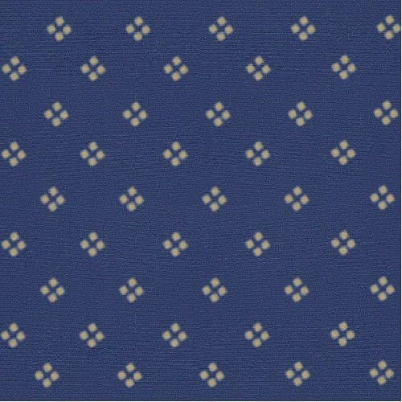 Ковролин Chambord (Чамборд) 077 Синий.