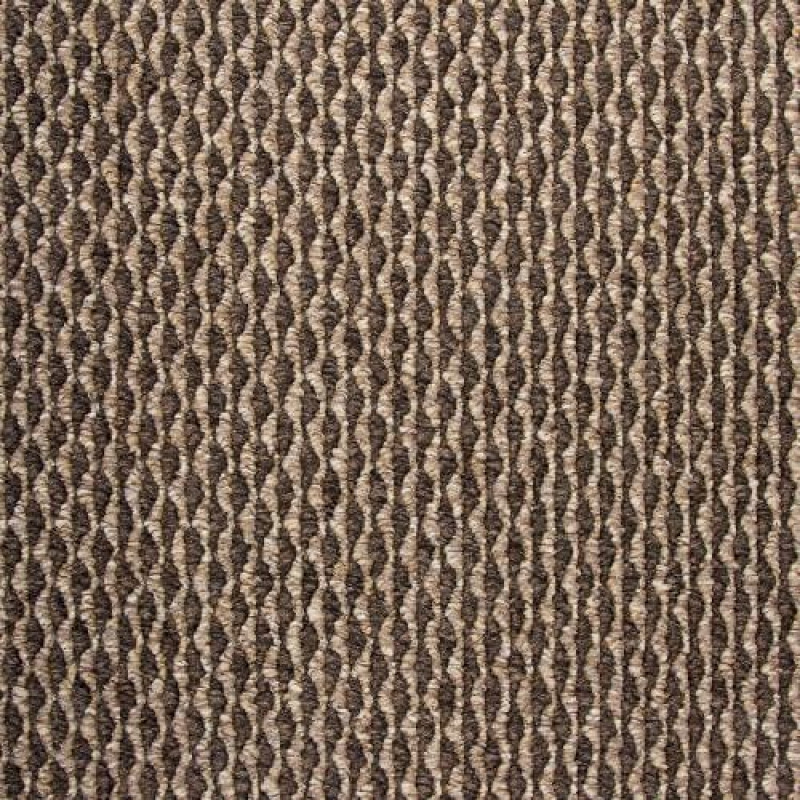 Ковролин iDeal Montana (Монтана) 996 Коричневый.