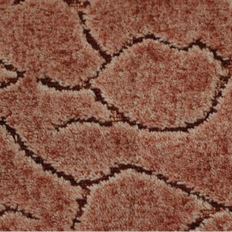 Ковролин Мальдивы 15 Коричневый.