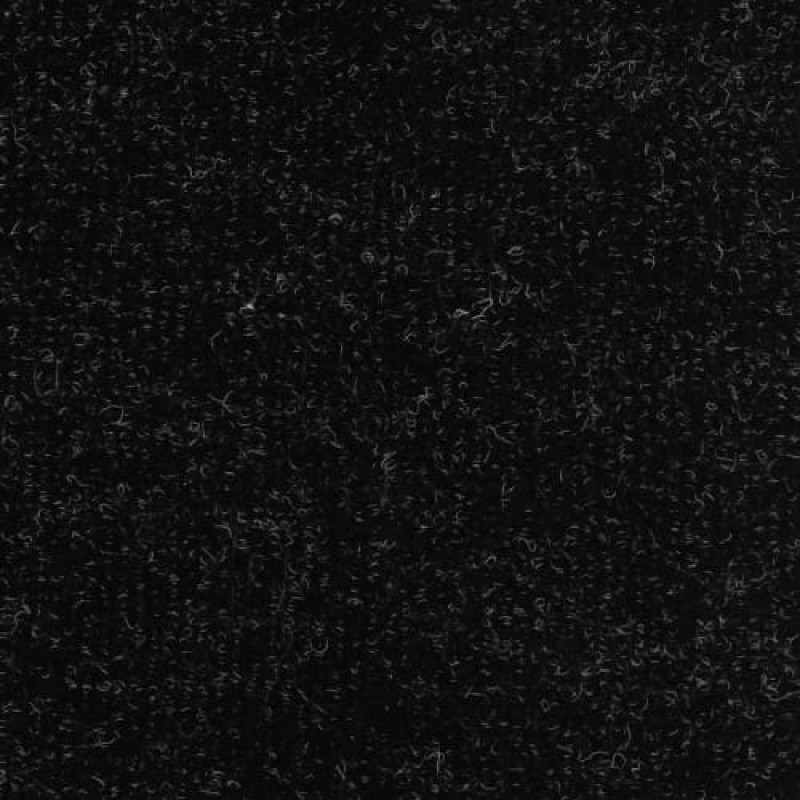 Ковролин Tarkett Меридиан 1197 Чёрный.