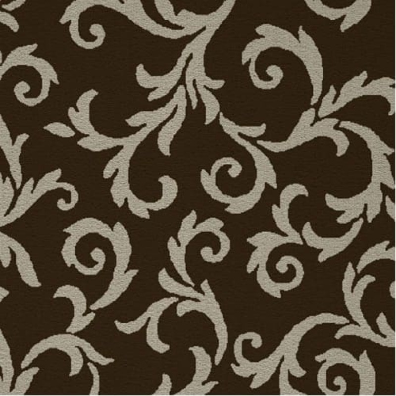 Ковролин Mozart 149 Коричневый.