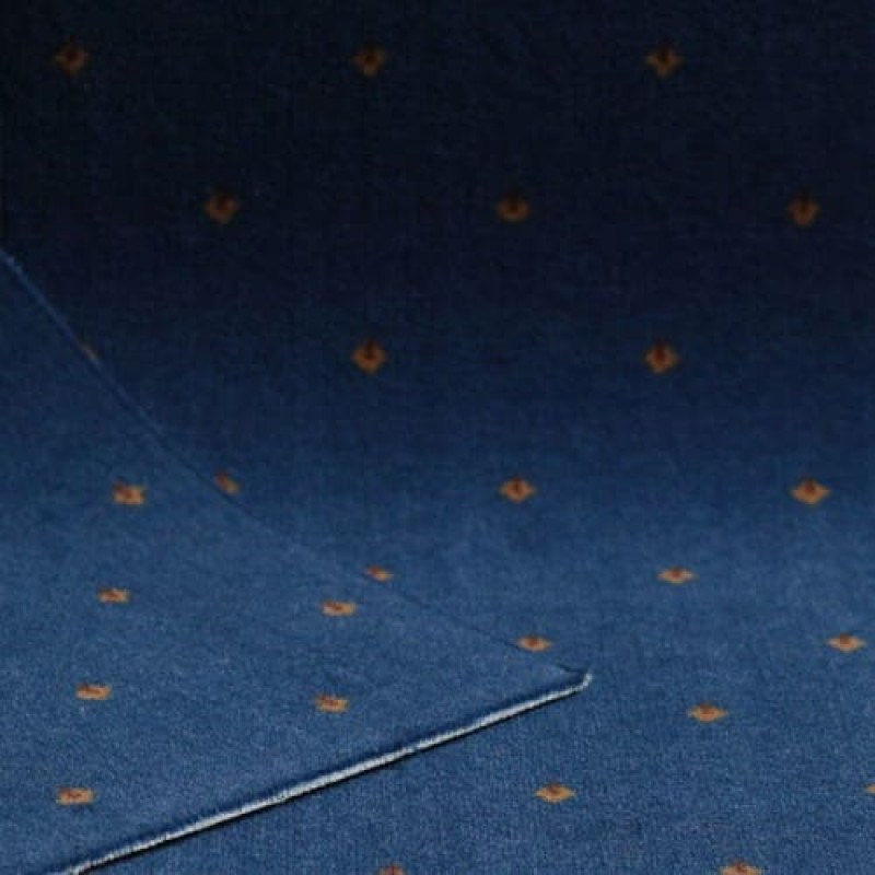 Ковролин Pulman (Пулман) 500 Синий.