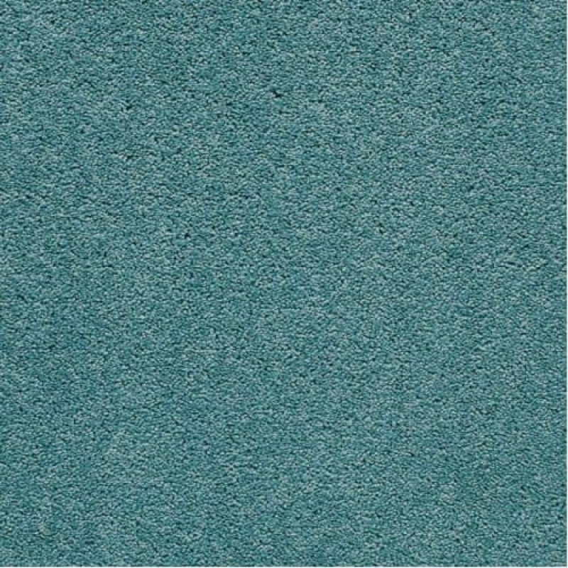 Ковролин Satino (Сатино) Avelino 72 Голубой.