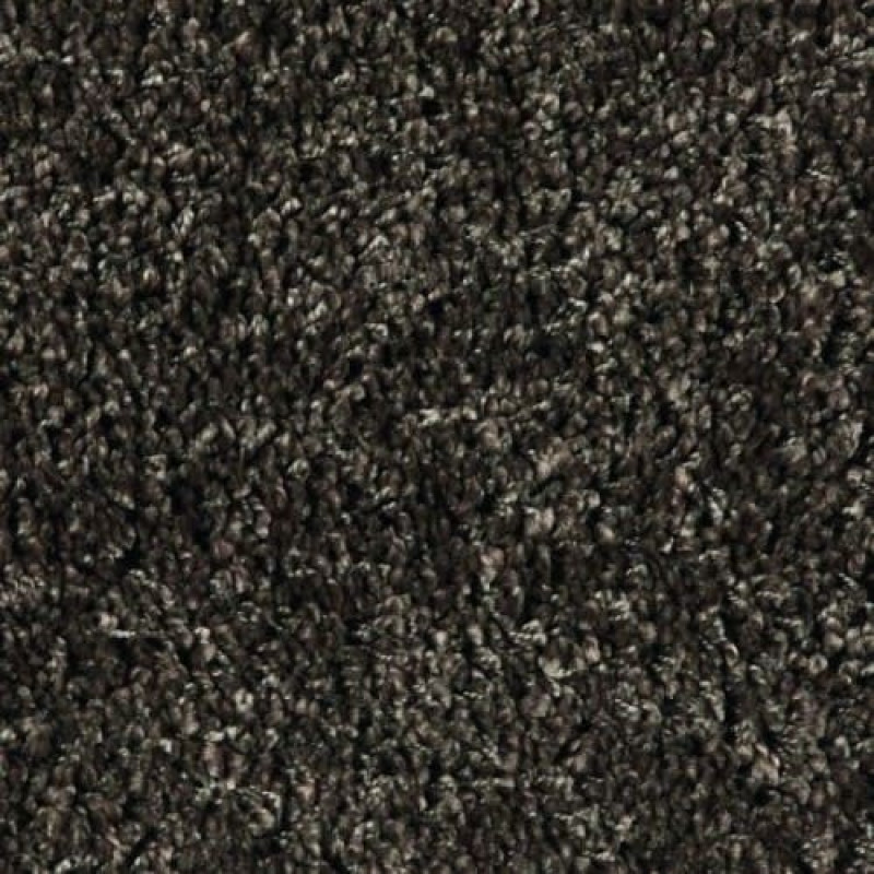 Ковролин Shaggy Exclusive 3199 Чёрный.