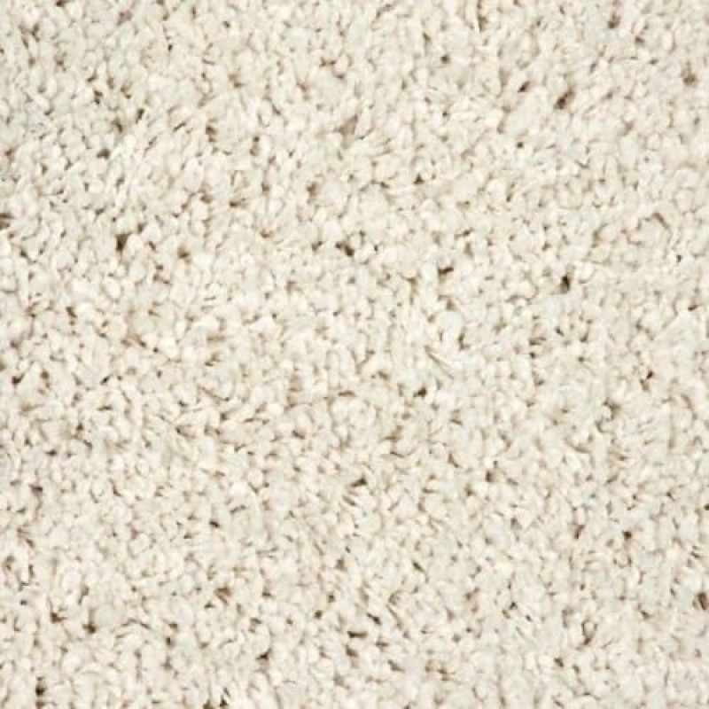 Ковролин Shaggy Exclusive 3200 Белый.