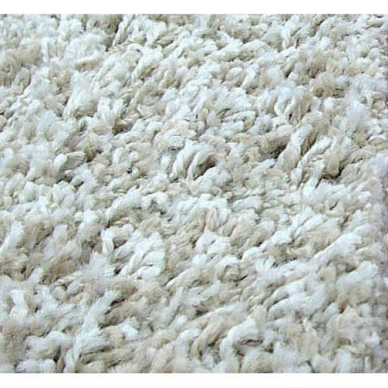 Ковролин Шегги 03 Белый.