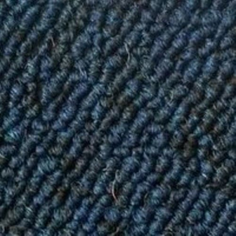 Ковровая плитка Vienna 85 Синий.