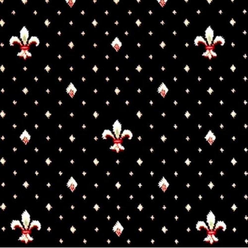 Ковролин Wellington (Веллингтон) черный Чёрный.