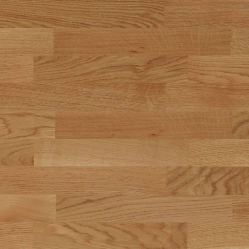 Паркетная доска Синтерос Europarquet Дуб Ориджнл трехполосная лак Коричневый.