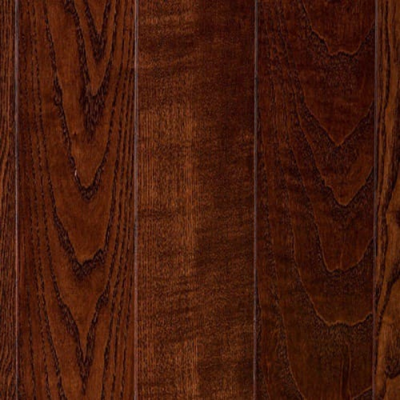 Паркетная доска Tarkett Rumba Пещерный Коричневый.