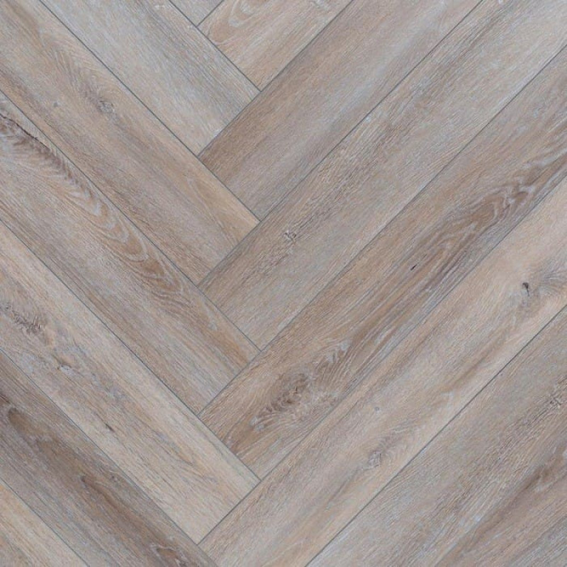 Кварц винил Aquafloor Parquet (Паркет) AF6013PQ Коричневый.