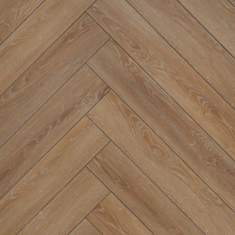 Клеевая плитка Aquafloor Parquet (Паркет) AF6020PQ Коричневый.