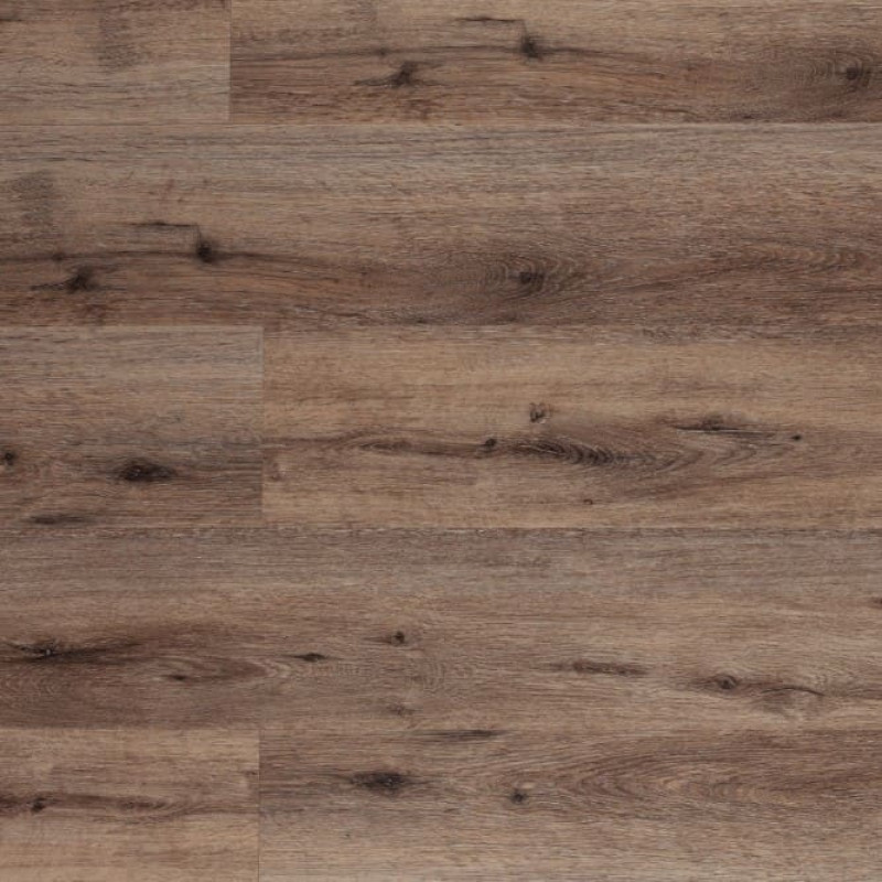 Кварц винил Aquafloor Real Wood Glue (Реал Вуд Глю) AF6041 Коричневый.