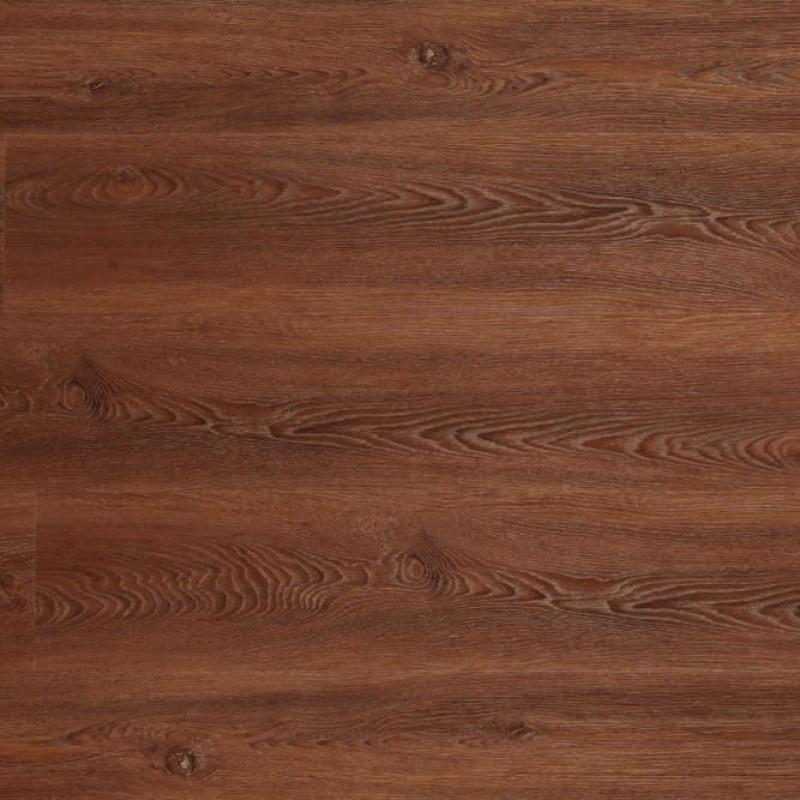 Кварц винил Aquafloor Real Wood Glue (Реал Вуд Глю) AF6051 Коричневый.