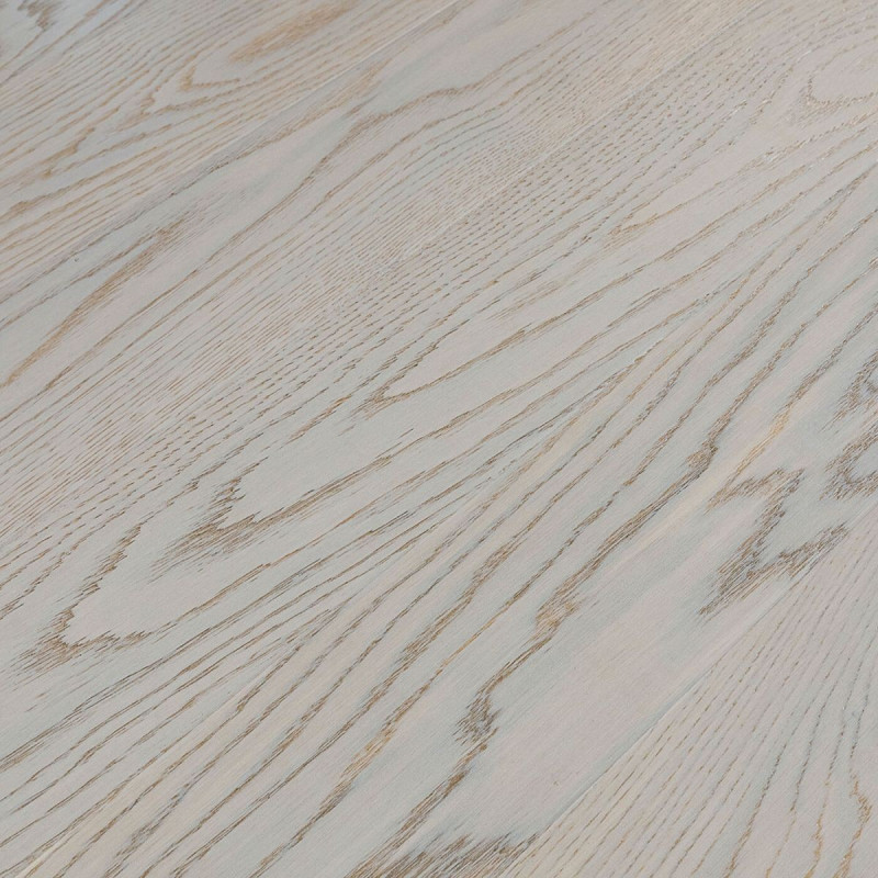 Паркетная доска Tarkett Europlank Exclusive (Европланк) Дуб Пломбир Браш .