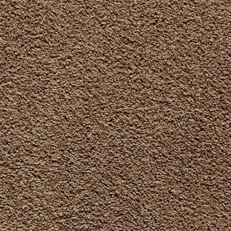 Ковролин Satino (Сатино) Romeo 40 Коричневый.