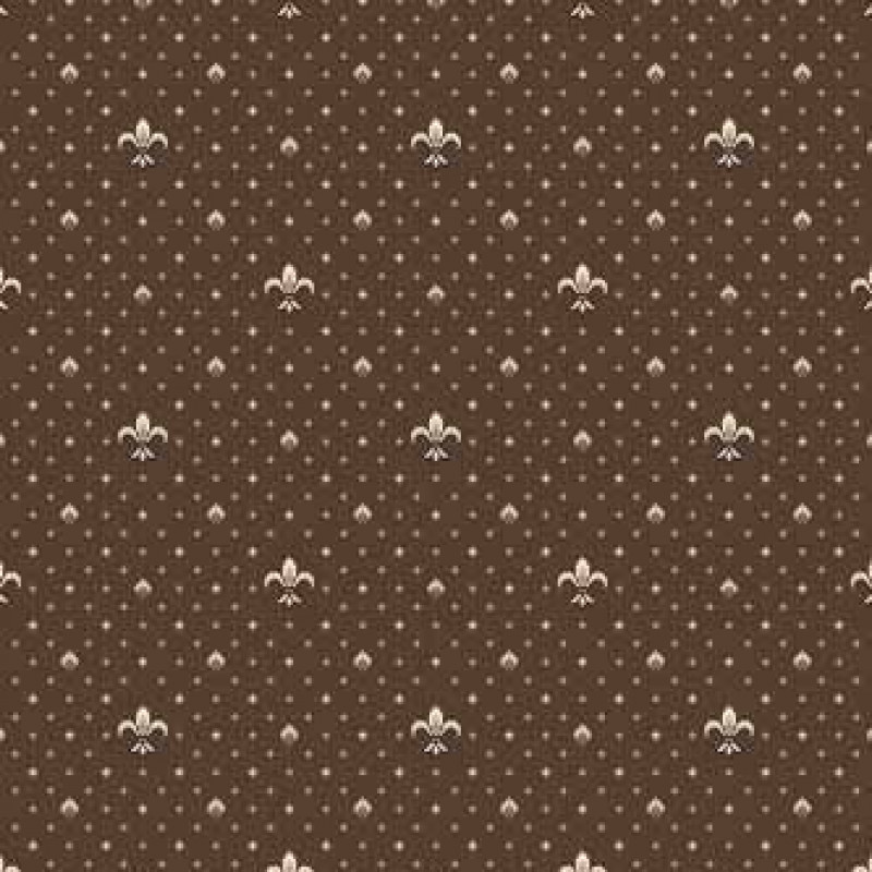 Ковролин Valencia (Валенсия) P036 BROWN Коричневый.