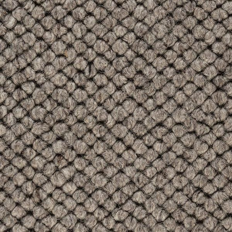 Ковролин Best Wool Pure Authentic (Аутентик) 192 Коричневый.