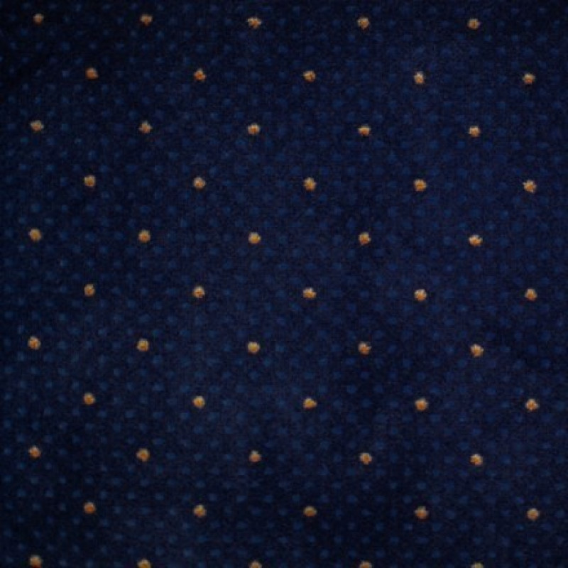 Ковролин Carus Punto (Пунто) 21888 Синий.