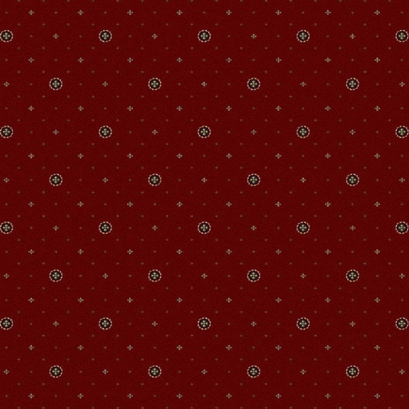 Ковролин Etalon (Эталон) E001 - RED Красный.