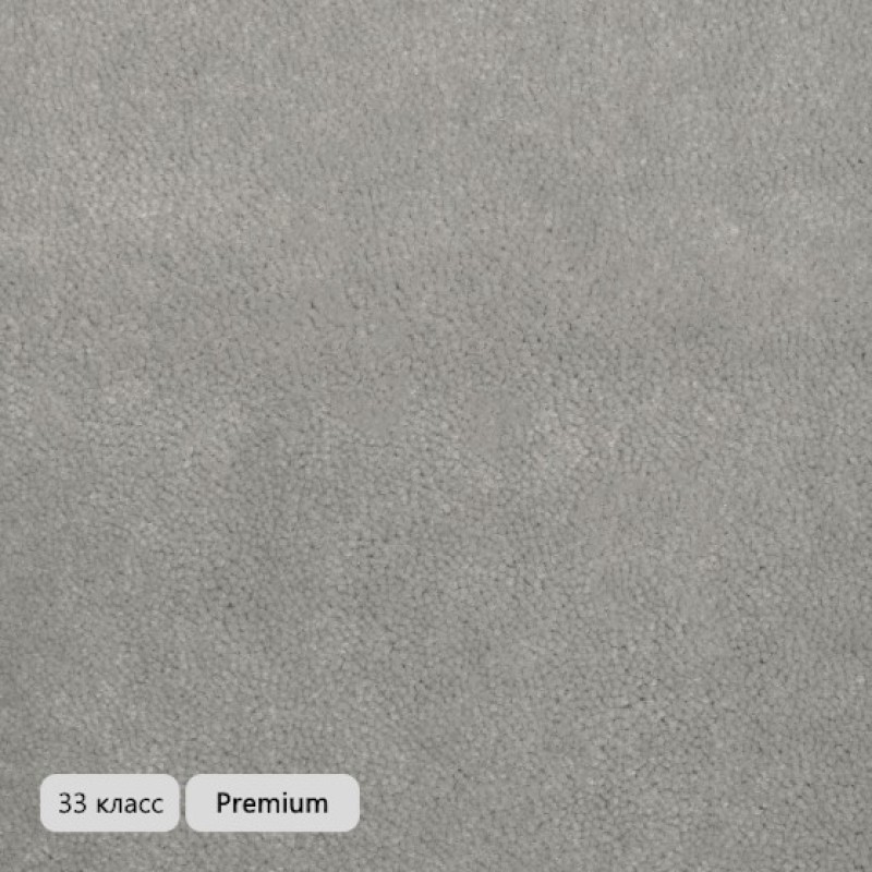 Ковролин STONE (Стоун) 90 • Signal Grey Серый.