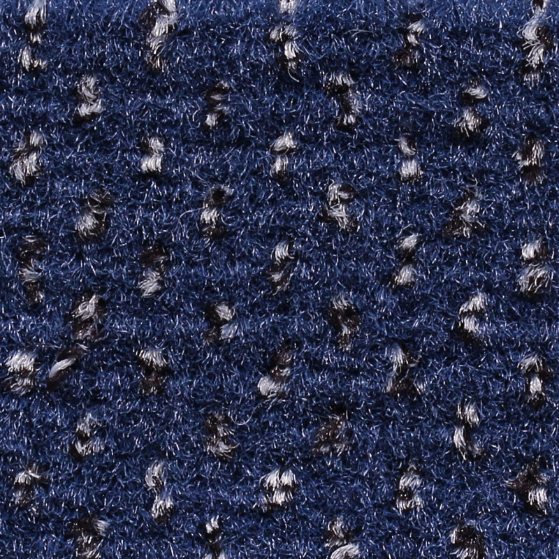 Ковролин BIG Carus Vendome (Карус Вендом) 893 Синий.