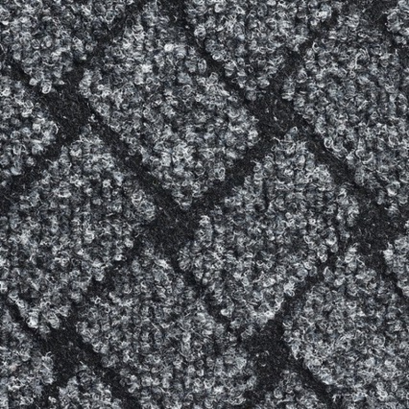 Ковролин Vebe Rhombus (Ромбус) 70 Серый.