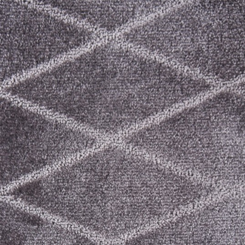 Ковролин Edel Diamond (Диамонд) 142 Серый.