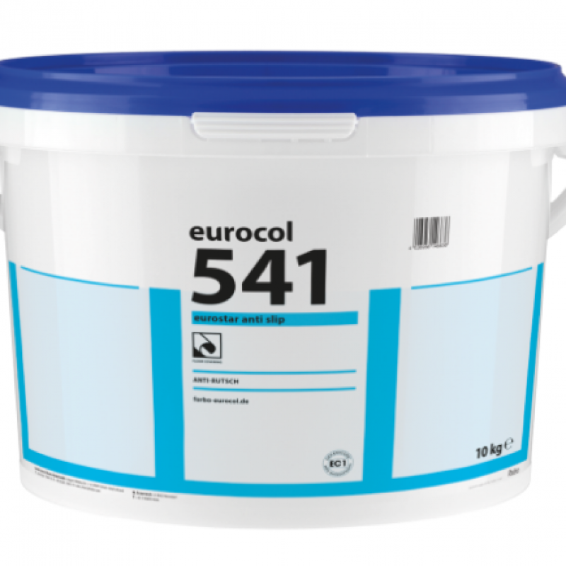 Клей Eurocol 541 (Еврокол) EUROFIX ANTI SLIP 10 кг .