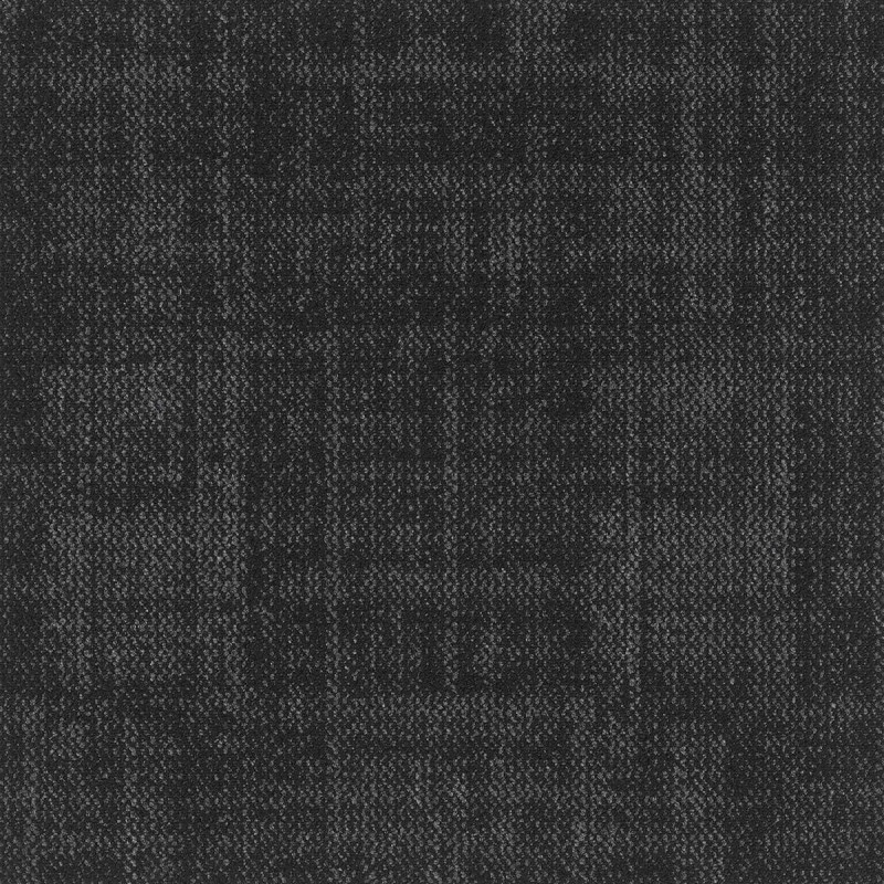 Ковровая плитка AW Mantra SDN IMax (Мантра) 99 Черный.